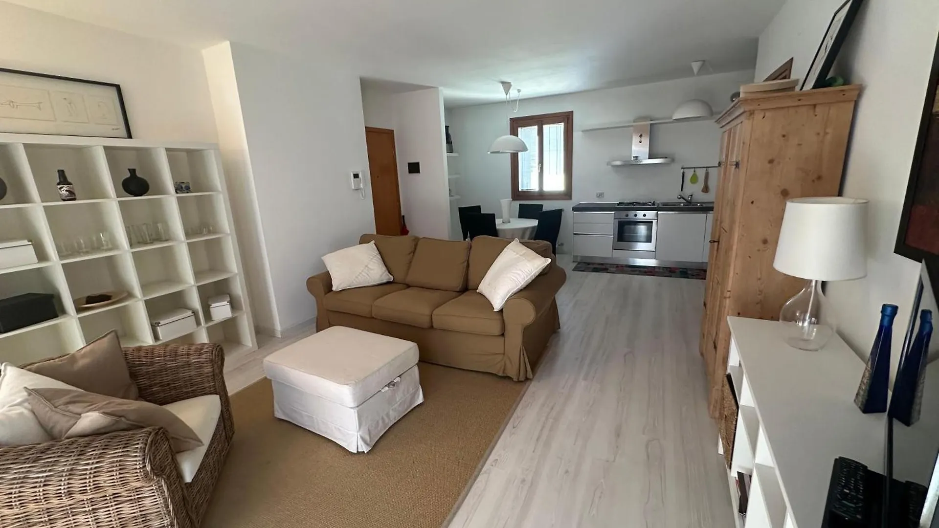 아파트 Casa Vita Di Mare 카오를레