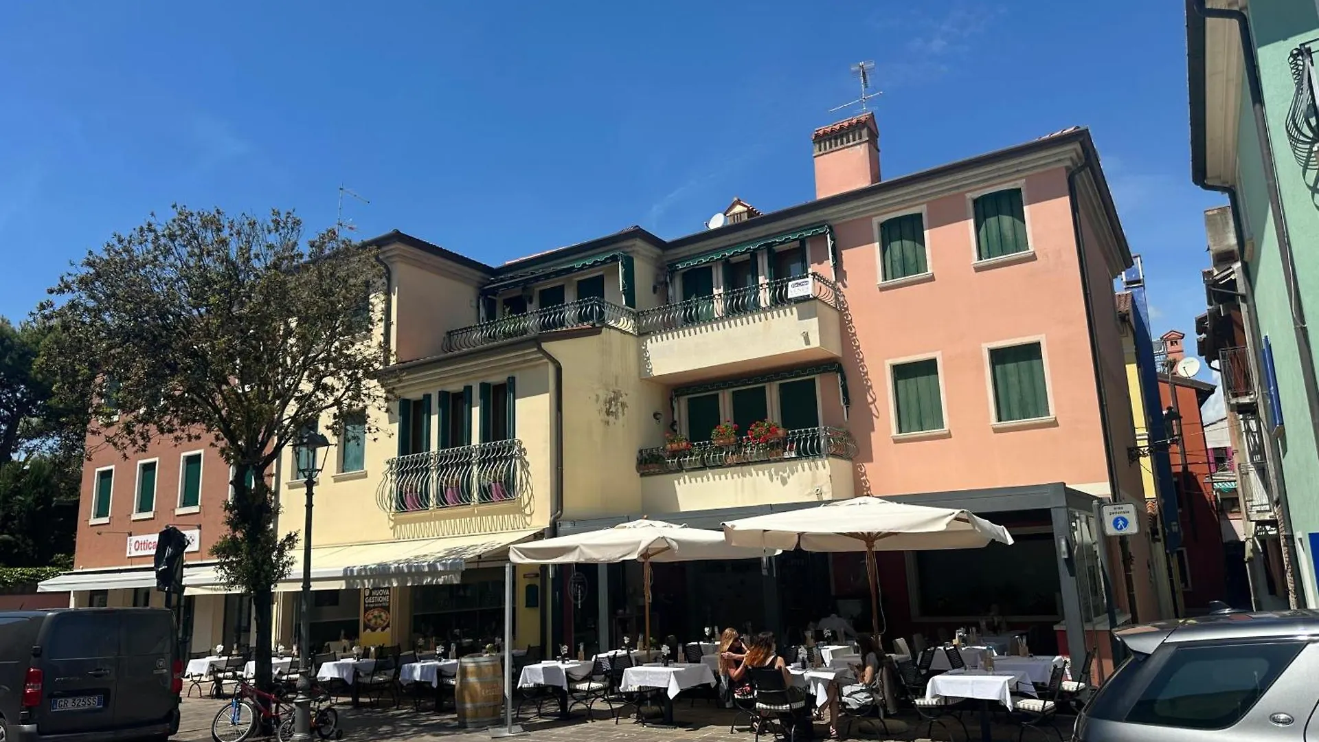 Casa Vita Di Mare 카오를레